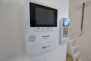 レジアス高畑 セキュリティ