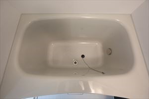レジアス高畑 風呂画像