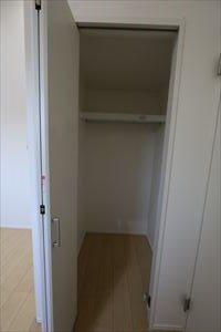 レジアス高畑 収納