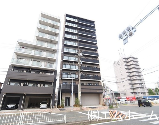 S-RESIDENCE尾頭橋clarity 外観