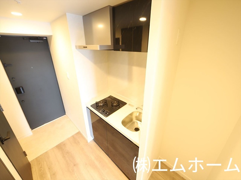 S-RESIDENCE尾頭橋clarity キッチン