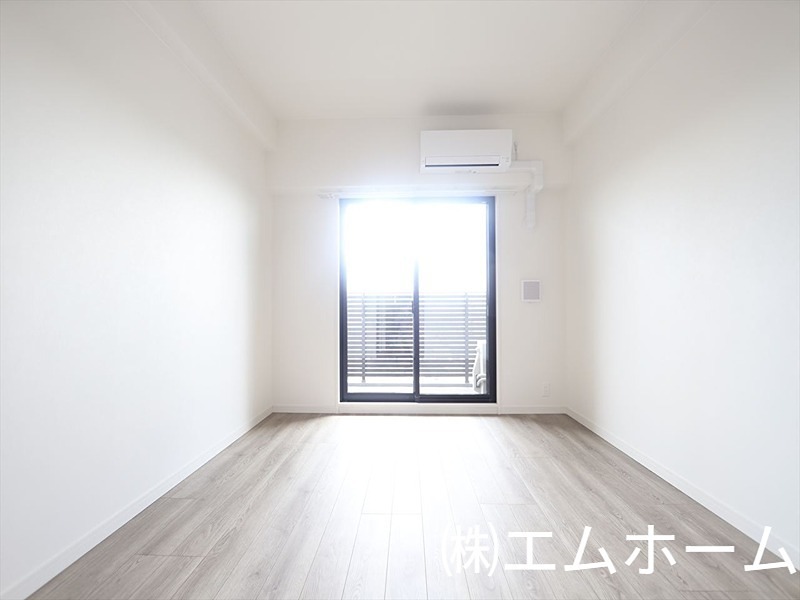 S-RESIDENCE尾頭橋clarity リビング