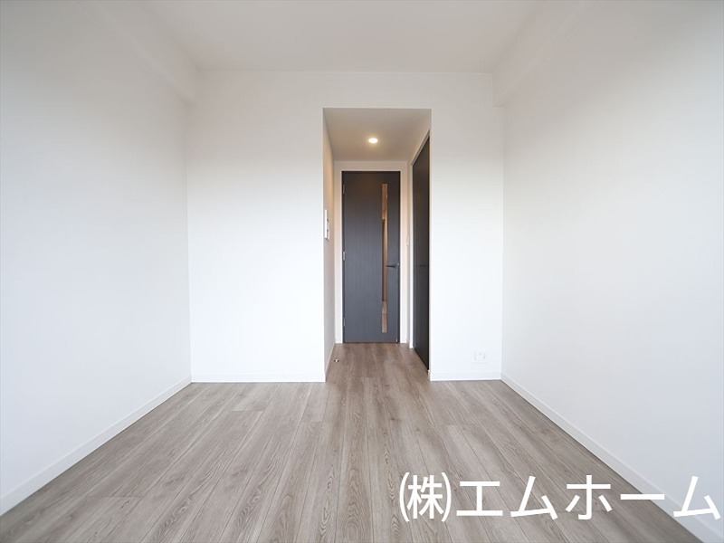 S-RESIDENCE尾頭橋clarity ベッドルーム