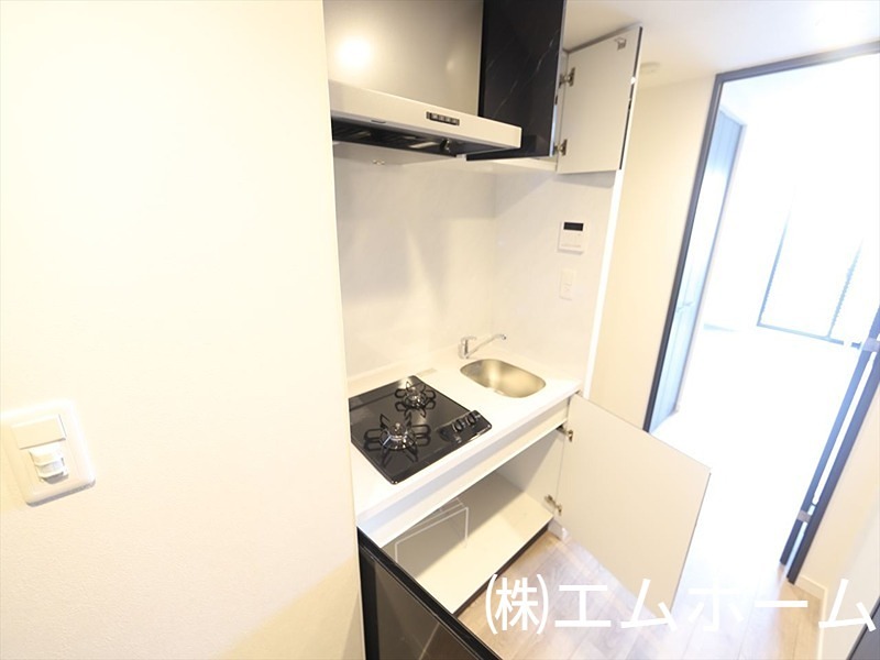 S-RESIDENCE尾頭橋clarity キッチン