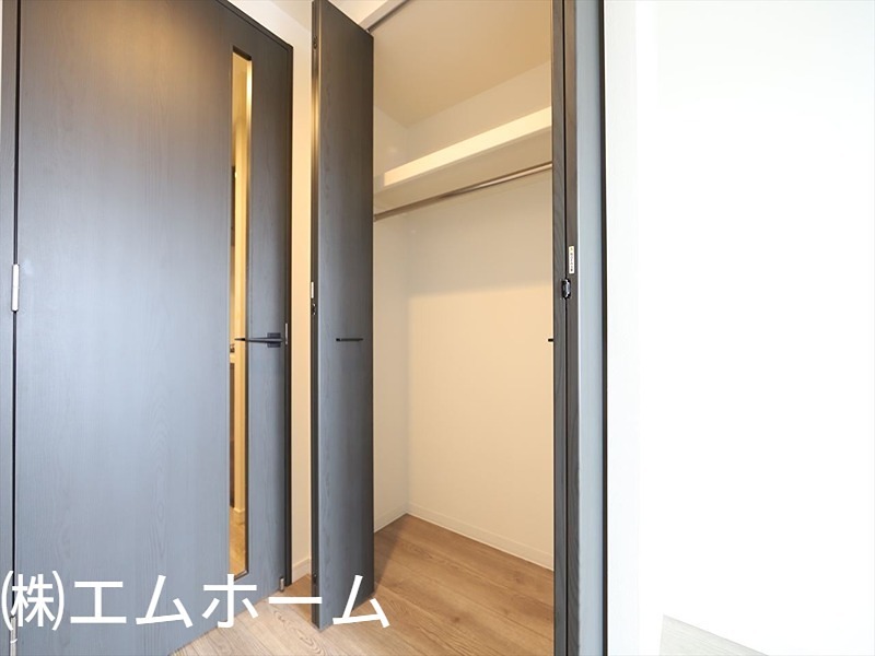 S-RESIDENCE尾頭橋clarity 収納