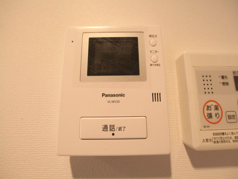 ルークス名古屋 セキュリティ