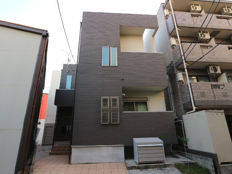 Grandtic堀田（ホリタ） 外観