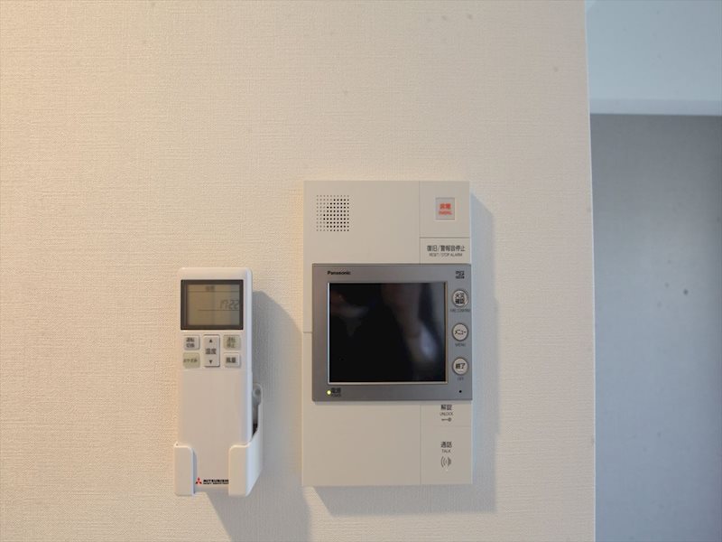 S-RESIDENCE今池駅前 セキュリティ