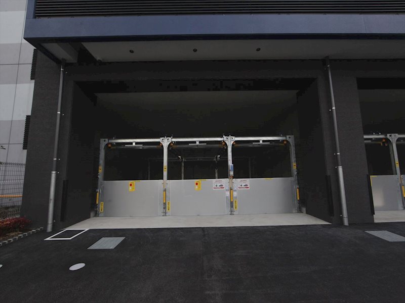 S-RESIDENCE今池駅前 駐車場