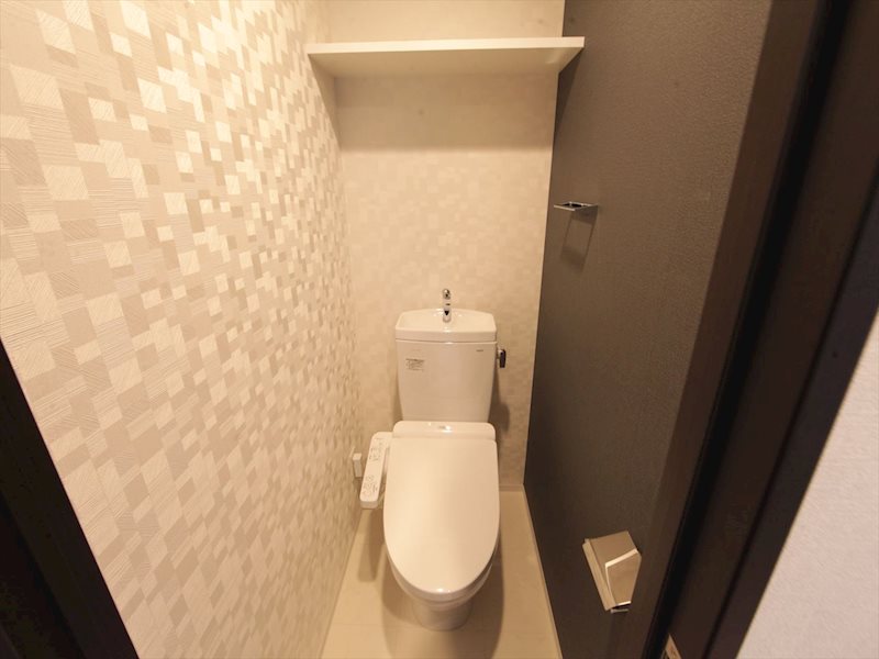 S-RESIDENCE今池駅前 トイレ