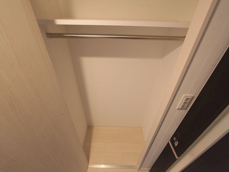 S-RESIDENCE今池駅前 収納