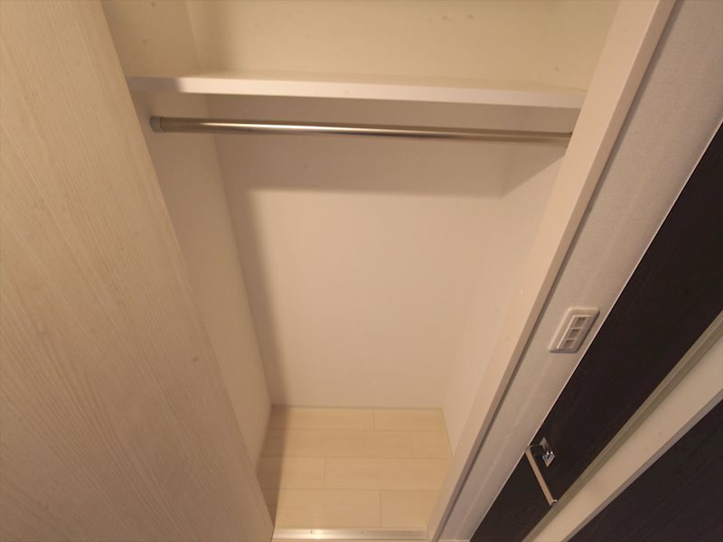 S-RESIDENCE今池駅前 収納