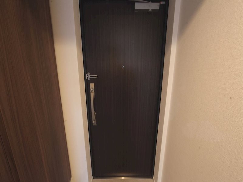 S-RESIDENCE今池駅前 玄関