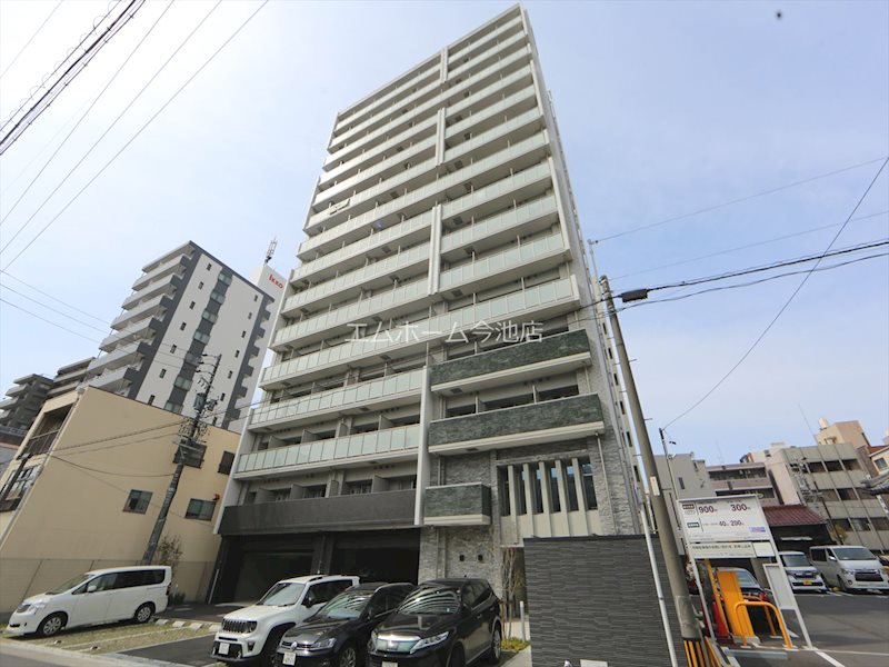 エスリード栄イーストスクエア 外観