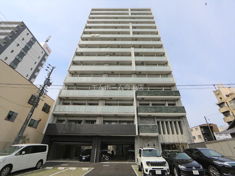 エスリード栄イーストスクエア 外観
