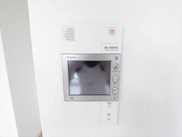 プレサンスジェネ新栄町駅前葵 セキュリティ