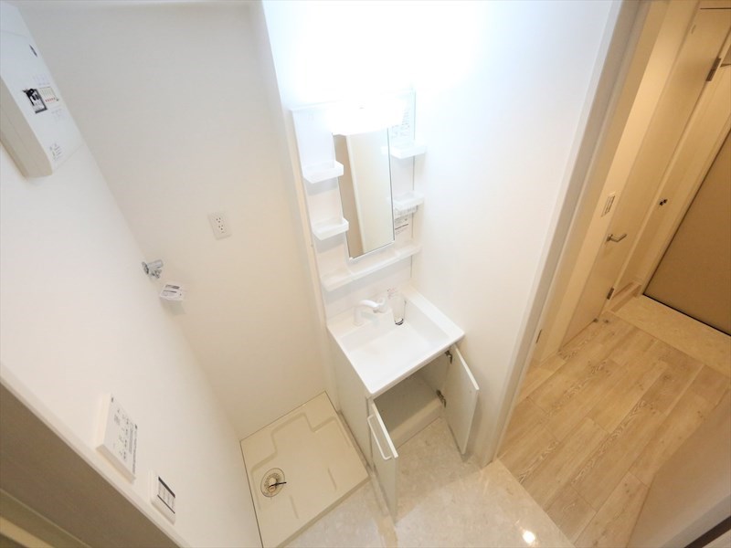 FAMILY　STAGE道徳II（ファミリーステージ道徳II） 洗面所