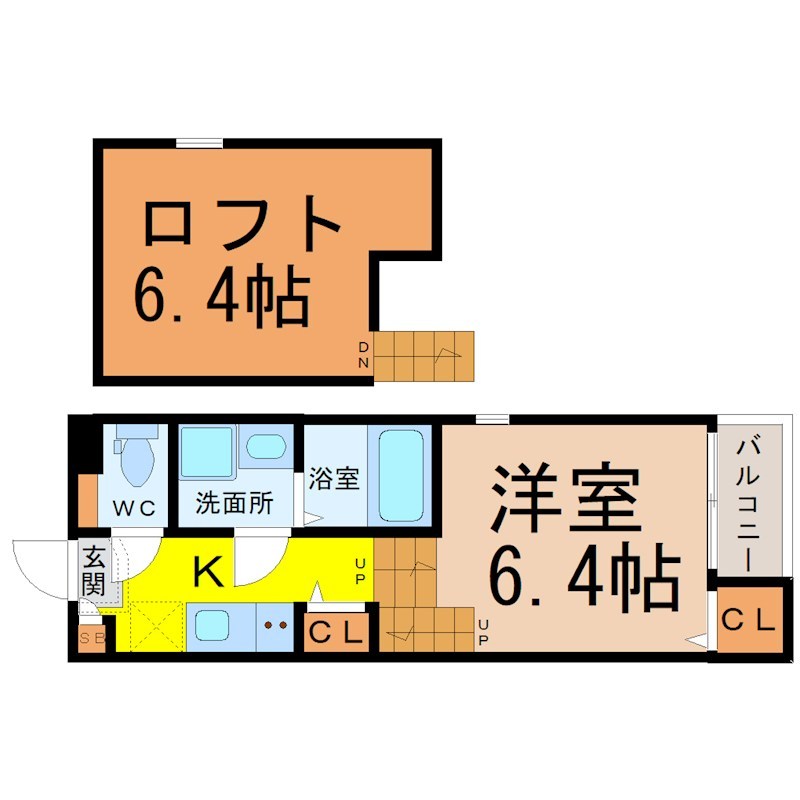 トレノハウス 間取り