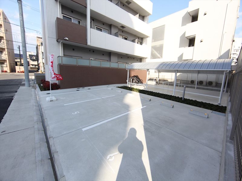 グリーンコート中島 その他共有部分