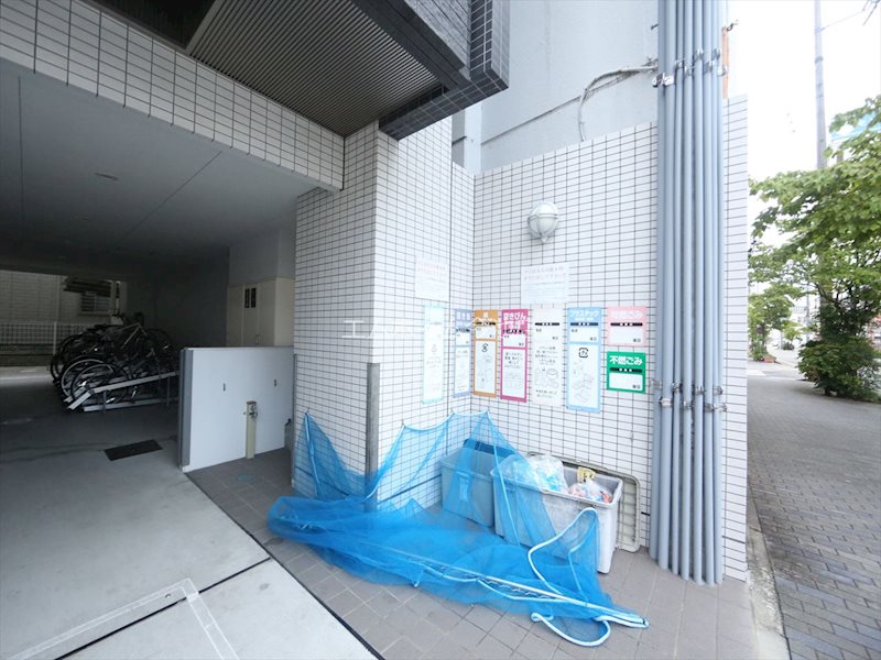 パルティール大曽根（パルティールオオゾネ） その他共有部分