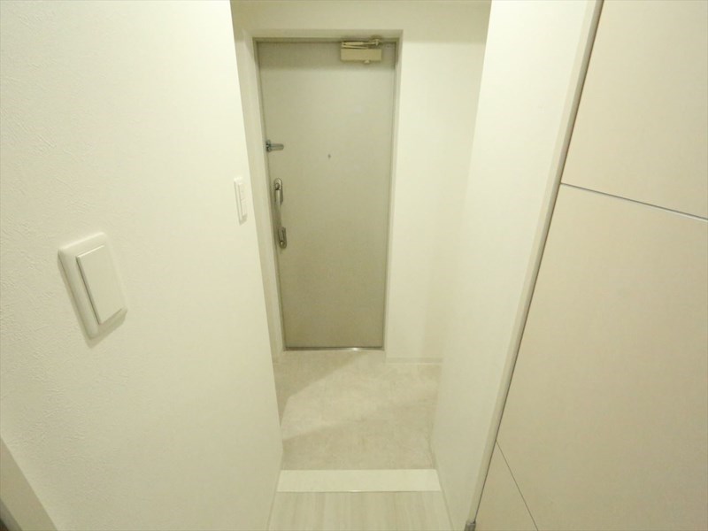ドゥナーレ内浜町 玄関
