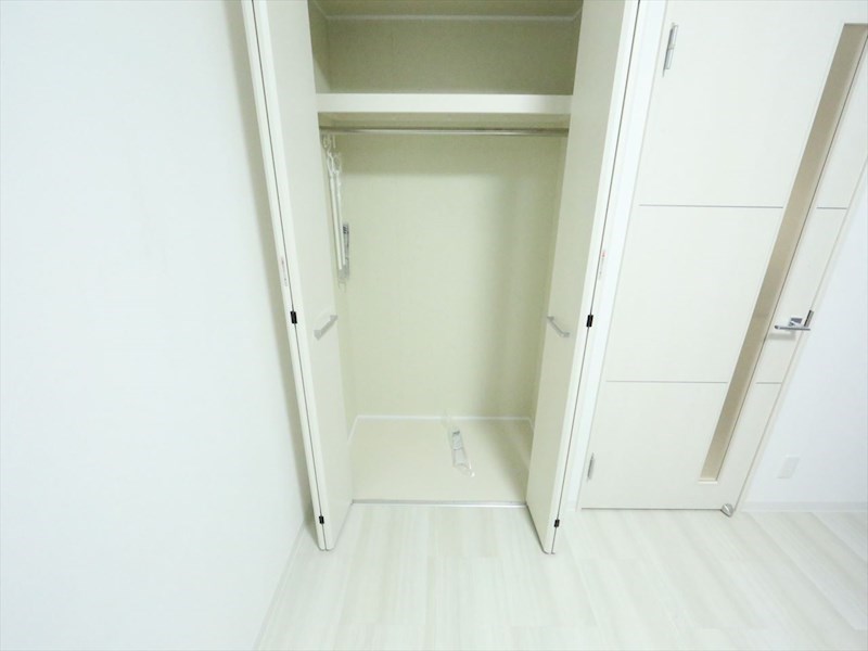 ドゥナーレ内浜町 収納