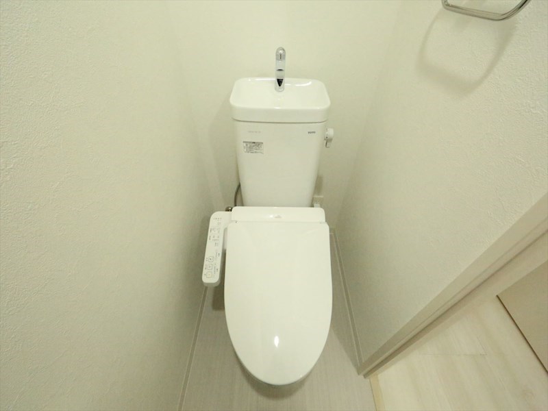 ドゥナーレ内浜町 トイレ