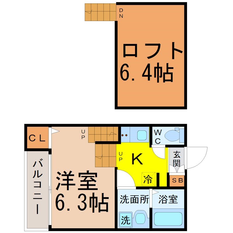 ＬａＳｐｅｒａｎｚａ神宮西（ラスペランザ神宮西） 間取り