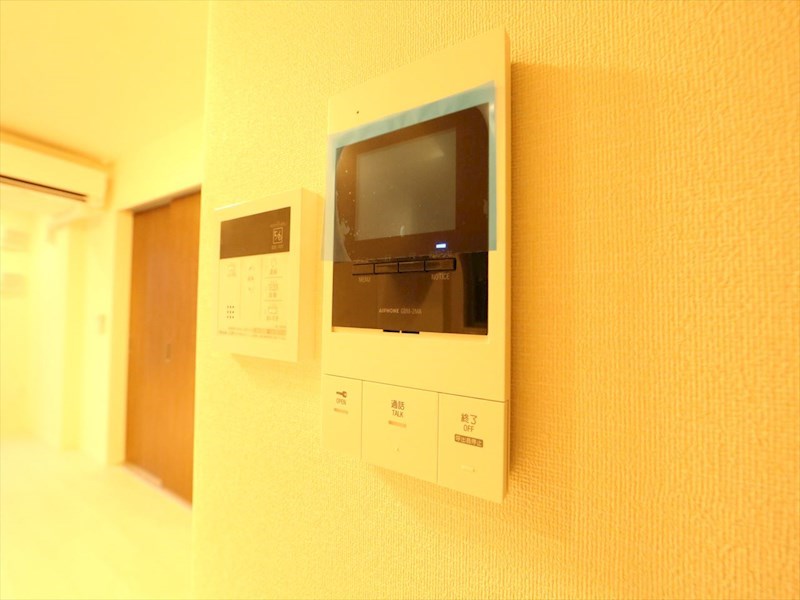 Ｇｒａｎｄ　Ｓｏｌｅｉｌ大須白川 セキュリティ