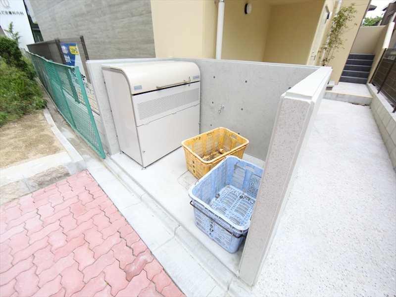 グランテラス八田駅前 その他共有部分