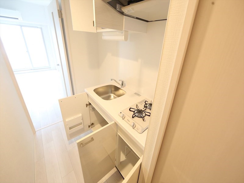 エスリード上前津テルツェ キッチン