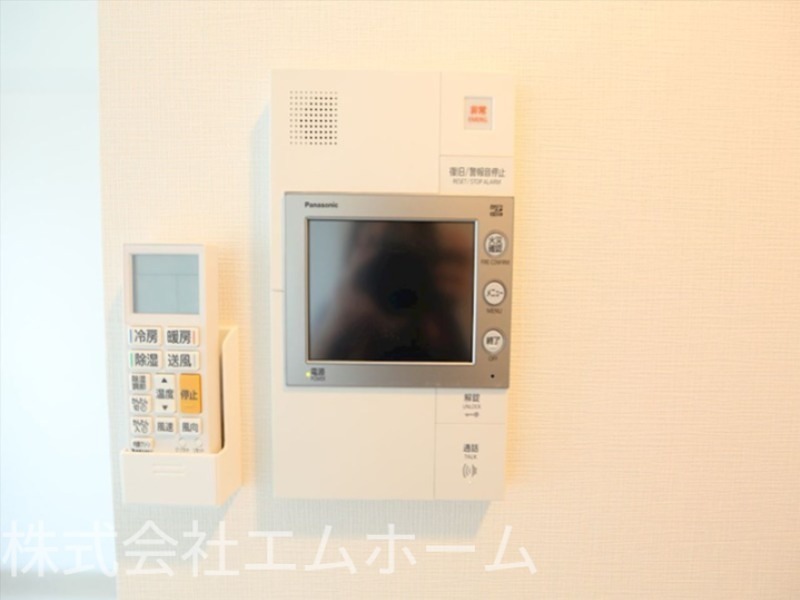 Ｓ－ＲＥＳＩＤＥＮＣＥ熱田II セキュリティ