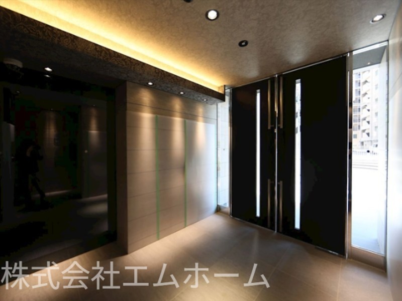 Ｓ－ＲＥＳＩＤＥＮＣＥ熱田II エントランス