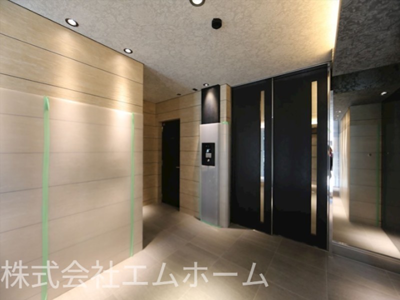 Ｓ－ＲＥＳＩＤＥＮＣＥ熱田II エントランス