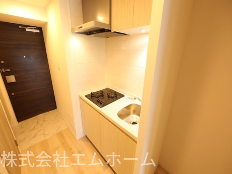 Ｓ－ＲＥＳＩＤＥＮＣＥ熱田II キッチン