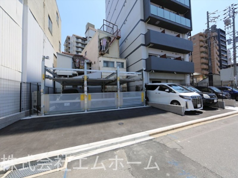 Ｓ－ＲＥＳＩＤＥＮＣＥ熱田II 駐車場