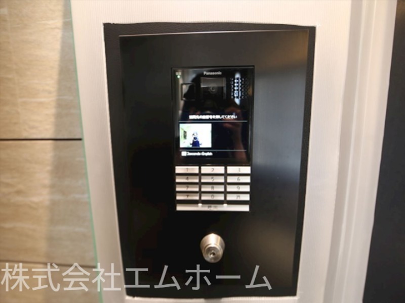 Ｓ－ＲＥＳＩＤＥＮＣＥ熱田II エントランス