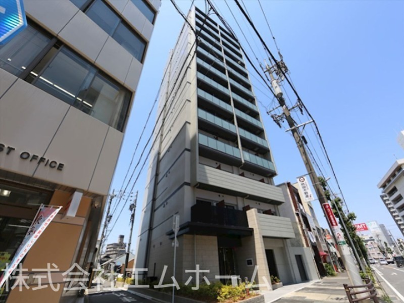 Ｓ－ＲＥＳＩＤＥＮＣＥ熱田II 外観