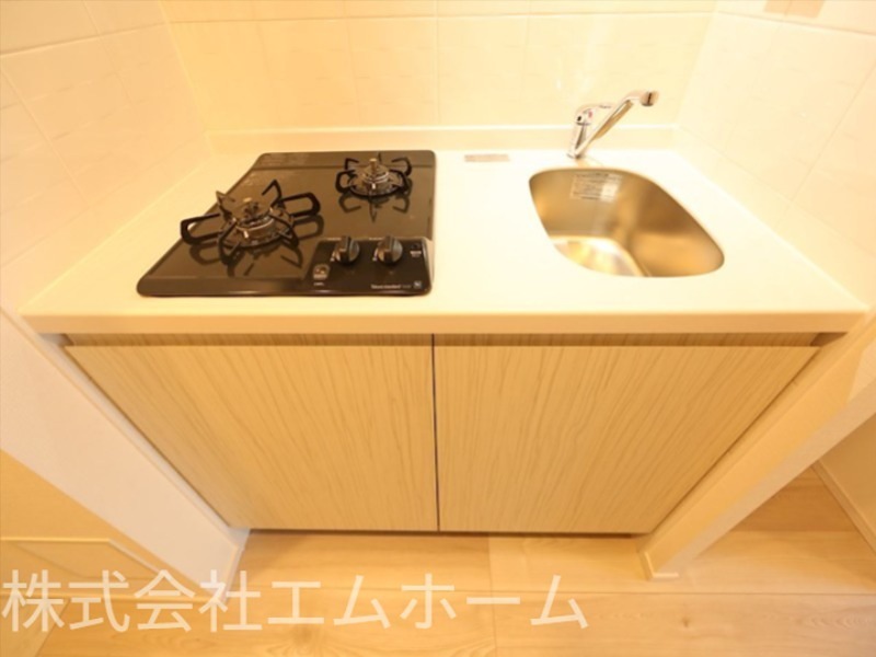 Ｓ－ＲＥＳＩＤＥＮＣＥ熱田II キッチン