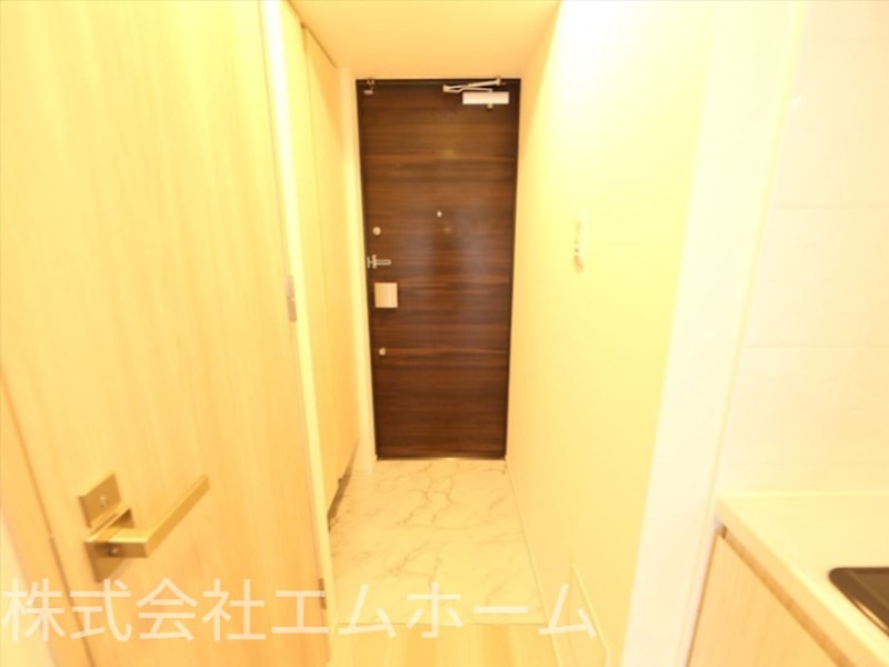Ｓ－ＲＥＳＩＤＥＮＣＥ熱田II 玄関