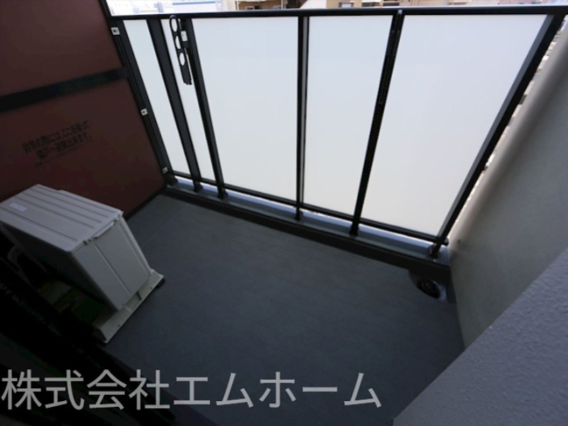Ｓ－ＲＥＳＩＤＥＮＣＥ熱田II ベランダ