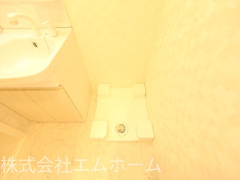 Ｓ－ＲＥＳＩＤＥＮＣＥ熱田II 洗面所