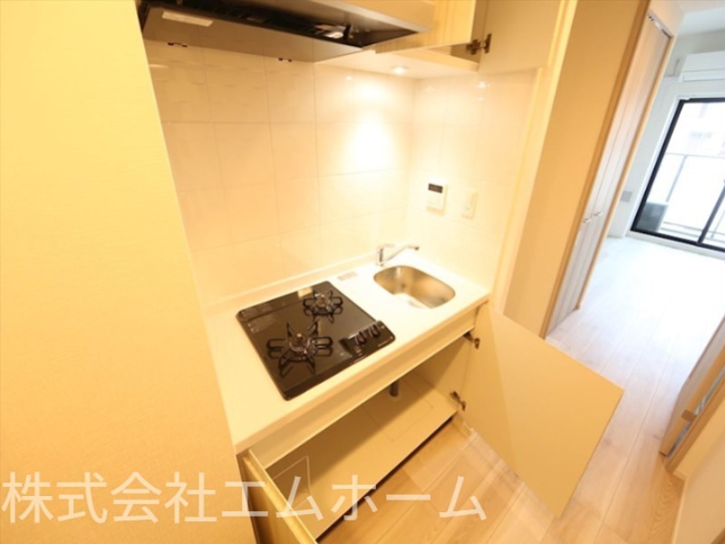 Ｓ－ＲＥＳＩＤＥＮＣＥ熱田II キッチン