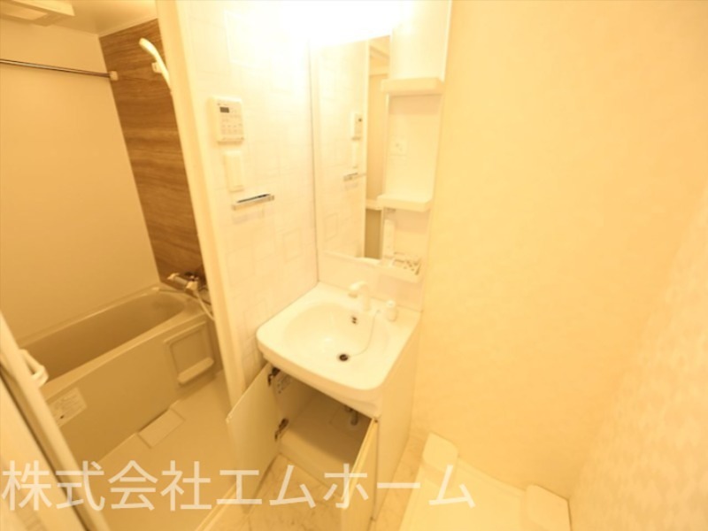 Ｓ－ＲＥＳＩＤＥＮＣＥ熱田II 洗面所