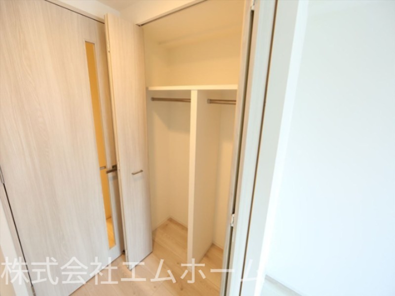 Ｓ－ＲＥＳＩＤＥＮＣＥ熱田II 収納