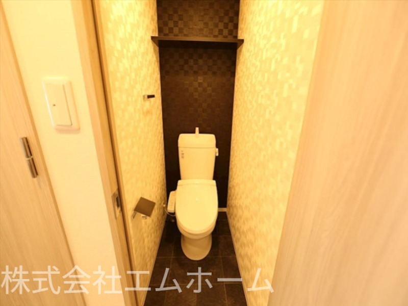 Ｓ－ＲＥＳＩＤＥＮＣＥ熱田II トイレ
