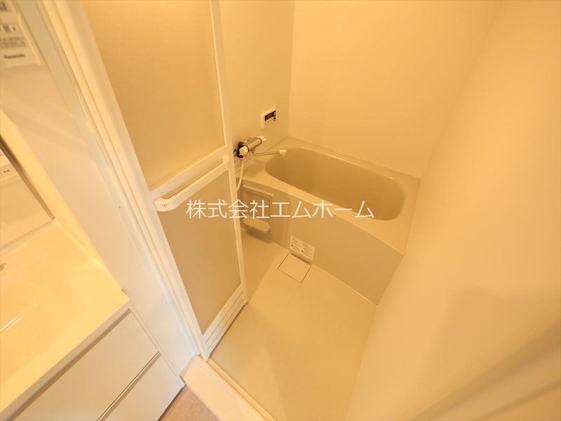 ロイヤルハウス明治 風呂画像