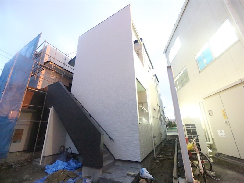 クリオス 外観