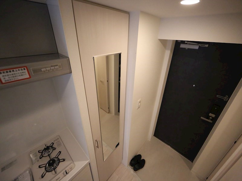 エスリード上前津エアスタ 玄関