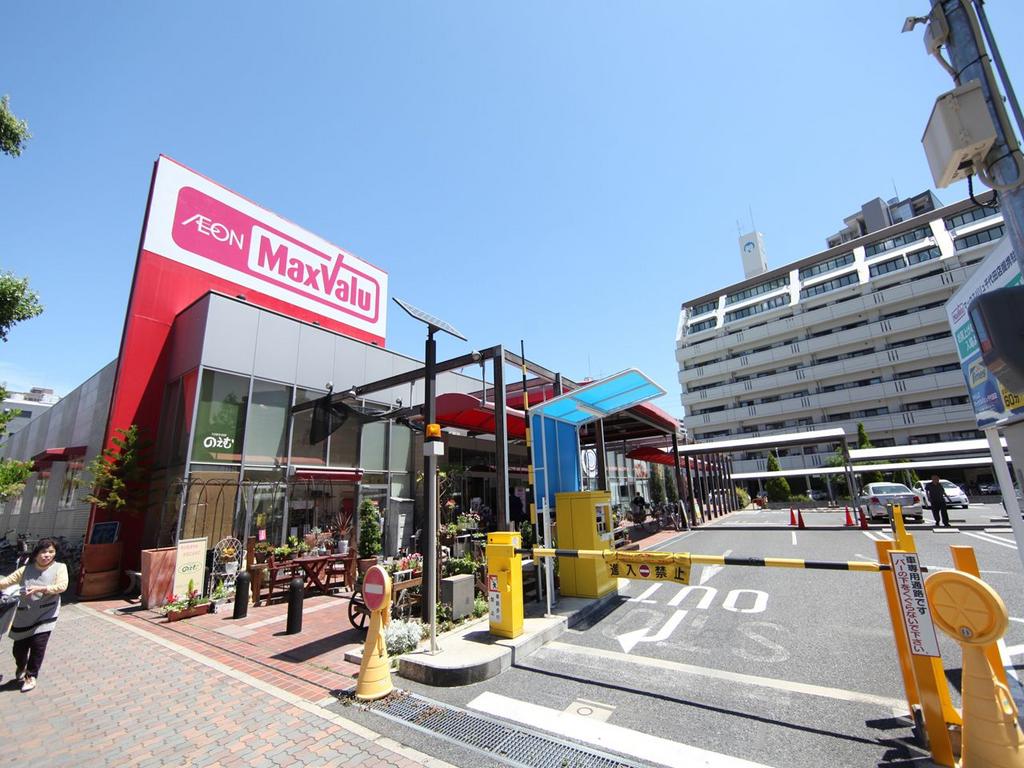 エスリード上前津エアスタ スーパー